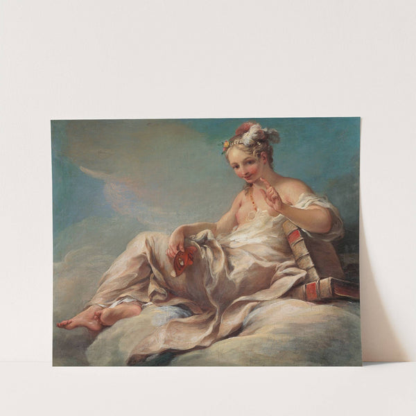 Comedy by Pierre Charles Trémolières