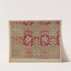 Commemorative Coverlet by John Wilkes