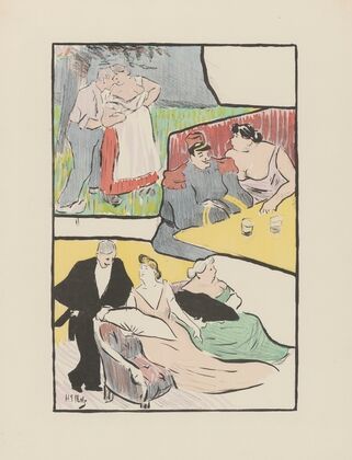 Comment on s’aime… (1893)