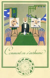 Comment on s’enrhume (1910-1950)