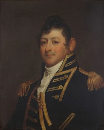 Commodore Isaac Hull