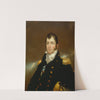 Commodore Oliver Hazard Perry (between 1814 and 1820) by John Wesley Jarvis