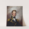 Commodore Thomas Macdonough by Gilbert Stuart