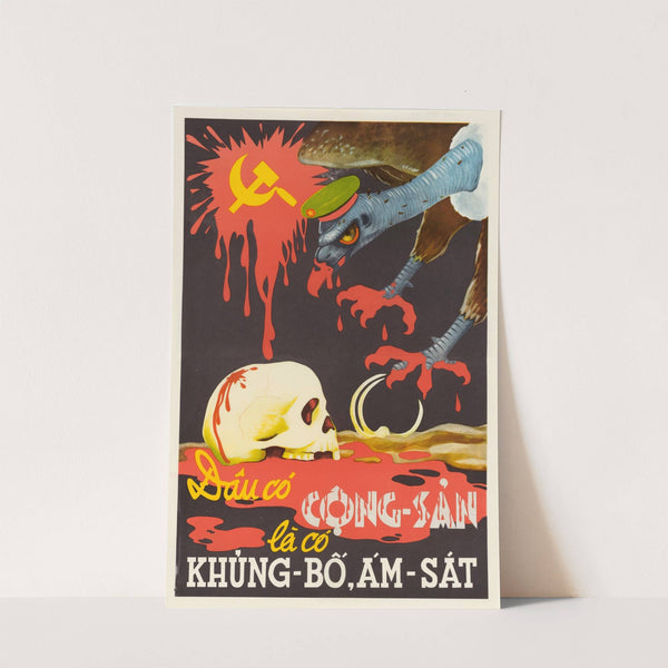 Communism Means Terrorism by U.S. Information Agency