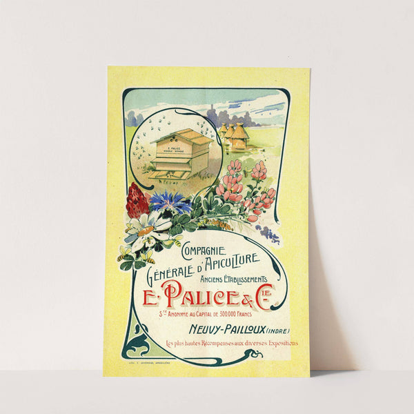 Compagnie générale d’apiculture