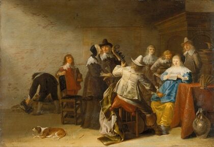 Company of Music-Makers