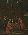 Company playing
