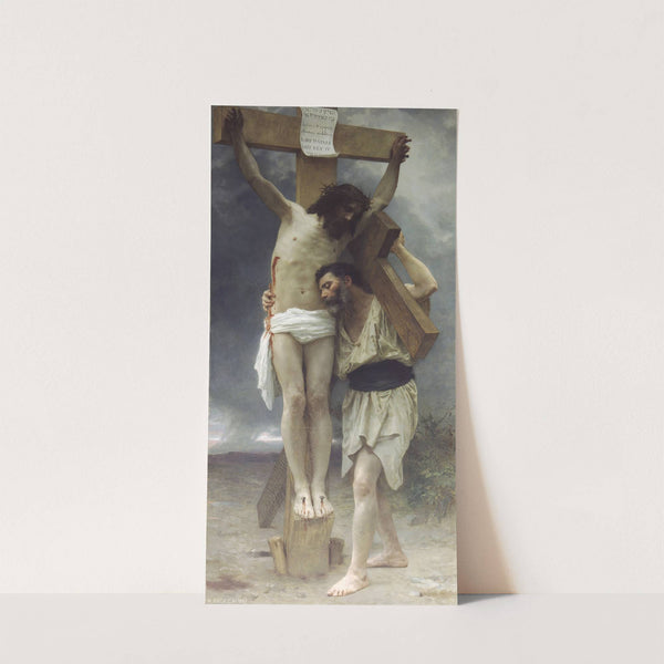 Compassion (1897) by William Bouguereau