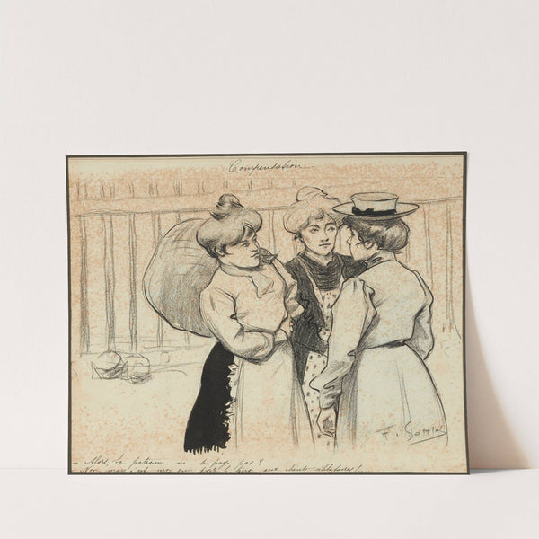 Compensation by Fernand Louis Gottlob