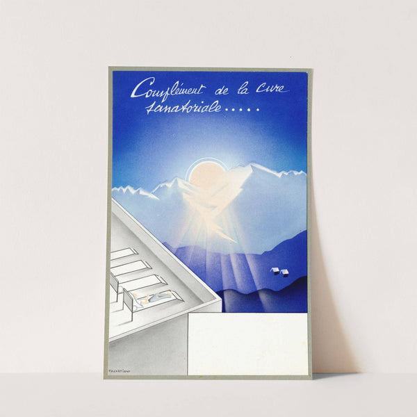 Complément de la cure sanatoriale (1910-1950) by Specia