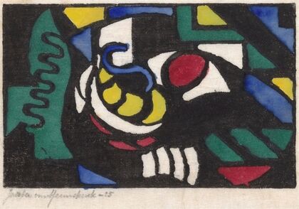 Compositie (Stilleven)