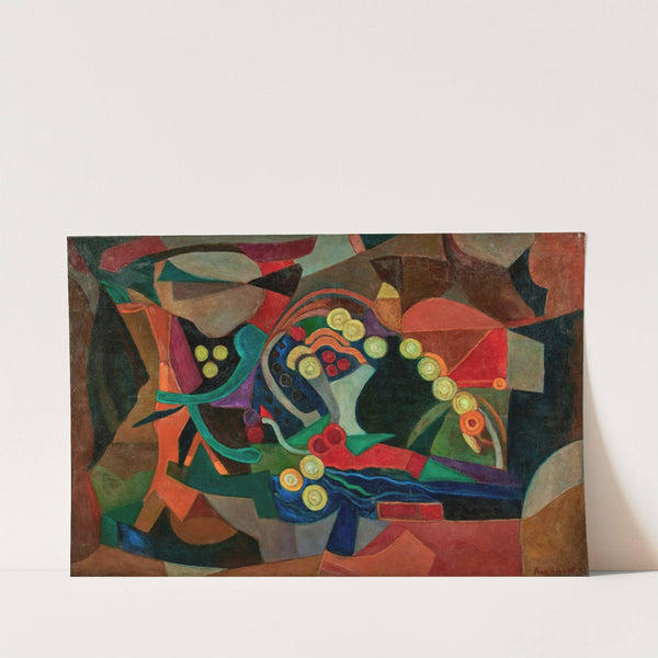 Composition by Hélène d'Oettingen