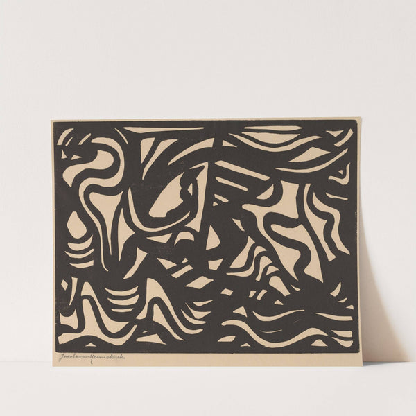Composition by Jacoba van Heemskerck