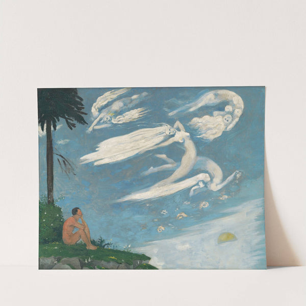 Composition by Arnold Peter Weisz-Kubínčan