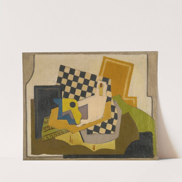 Composition by Mainie Jellett