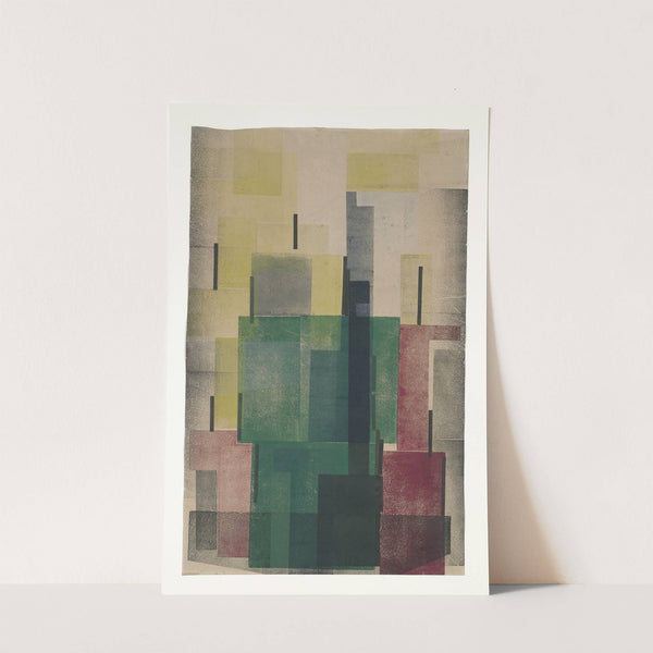 Composition by Hendrik Nicolaas Werkman