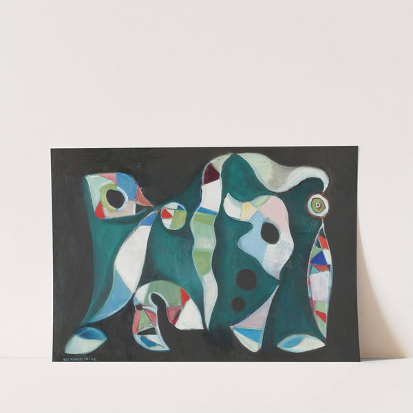 Composition by Ole Kandelin