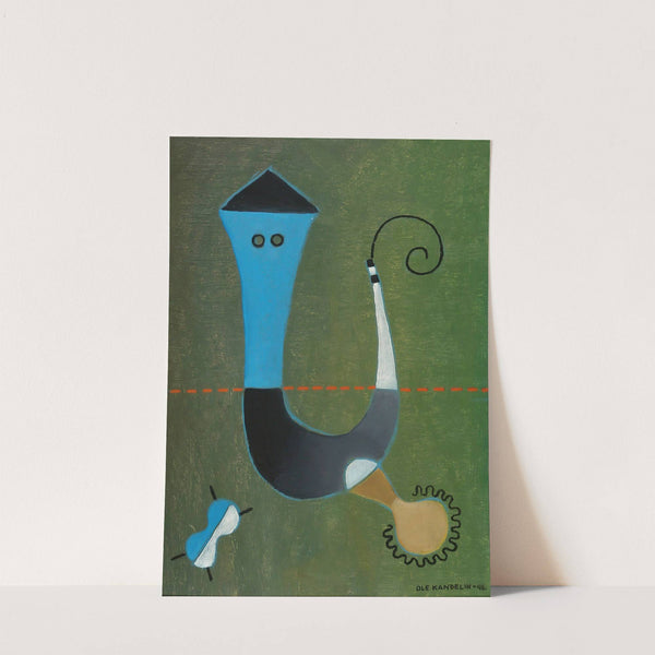 Composition by Ole Kandelin