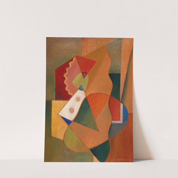 Composition by Ole Kandelin