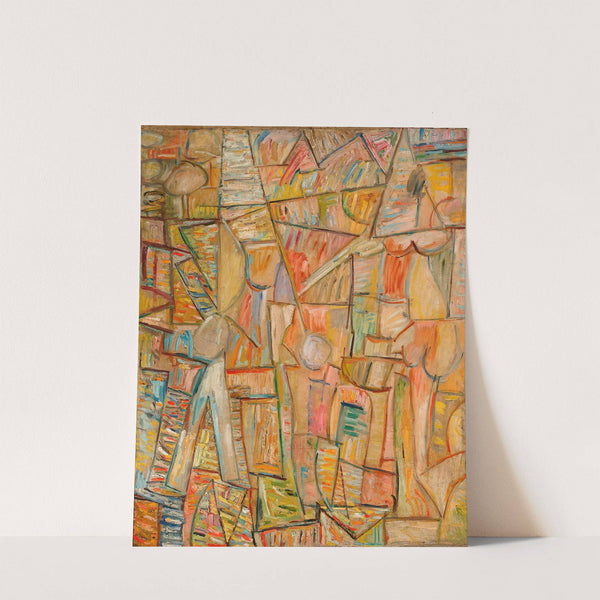 Composition by Sasza Blonder