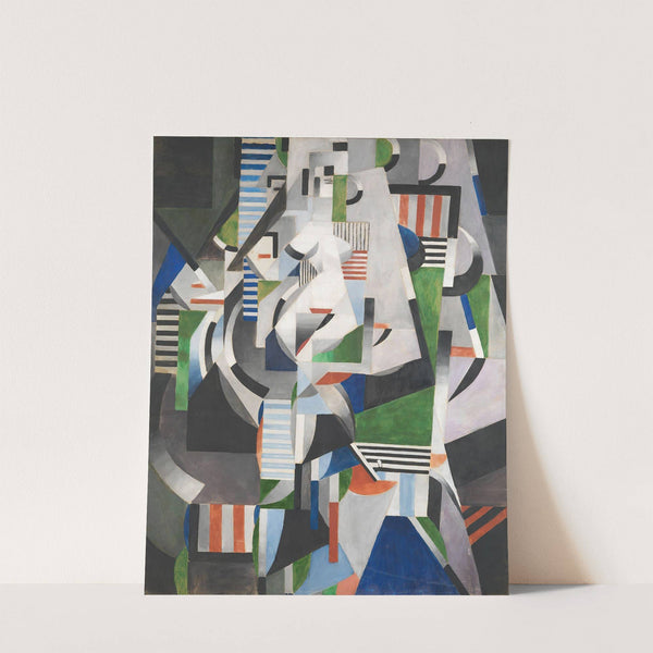 Composition by Thorvald Hellesen