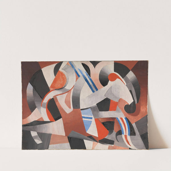 Composition by Thorvald Hellesen