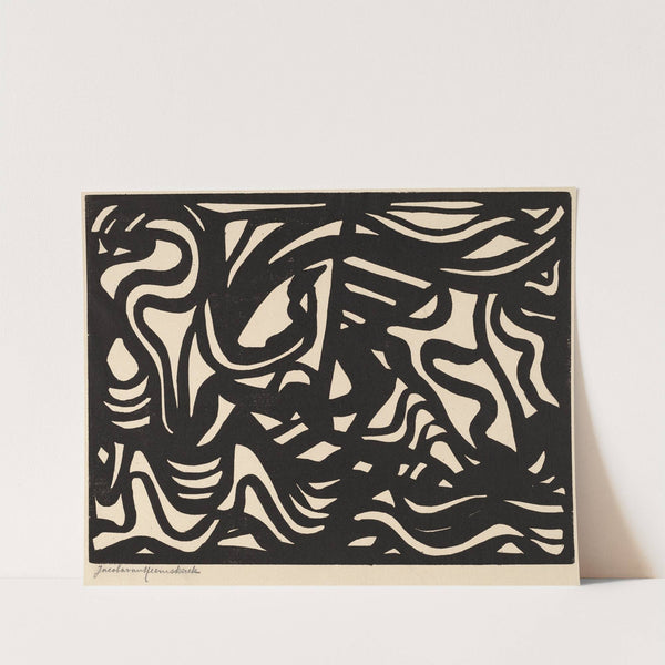 Composition by Jacoba van Heemskerck