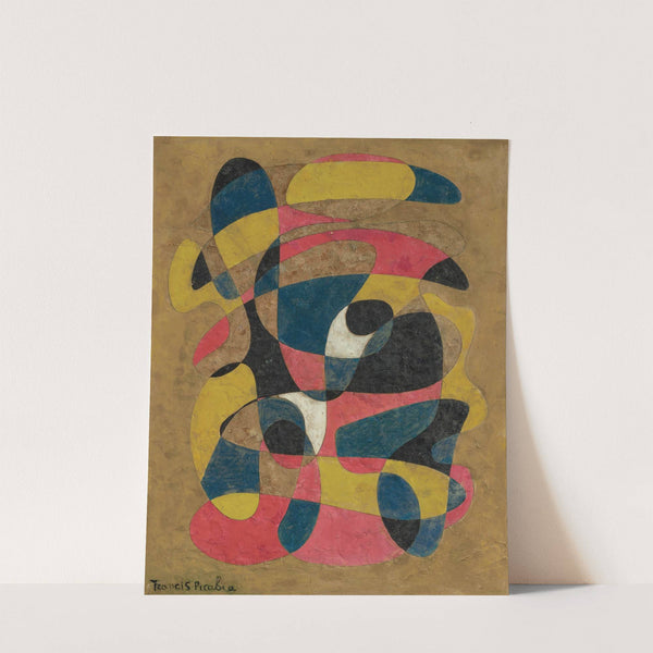 Composition by Francis Picabia