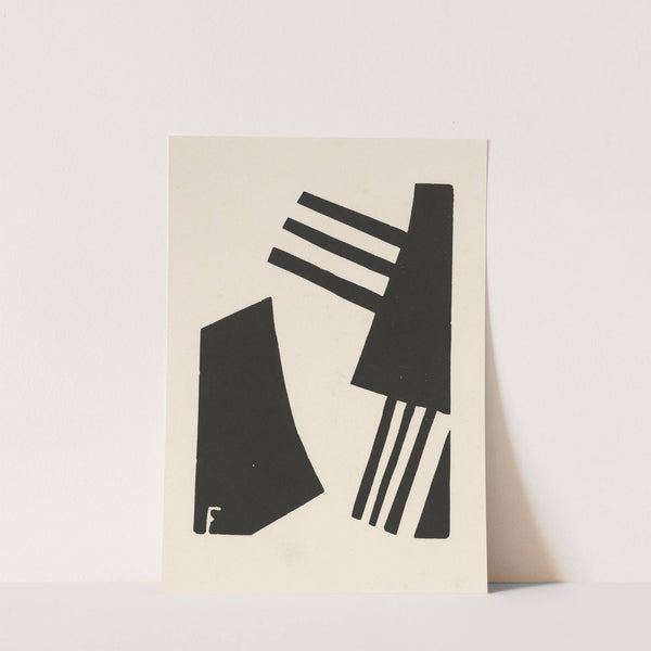 composition by Otto Freundlich