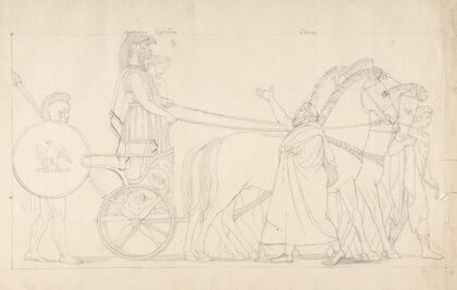 Composition from the Tragedies of Aeschylus