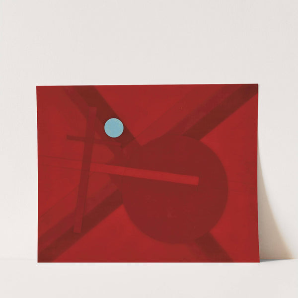 Composition G4 by László Moholy-Nagy