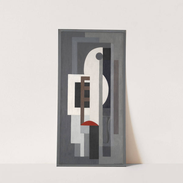 Composition I by Ragnhild Keyser