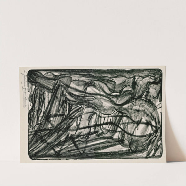 Composition I (1919) by Jacoba van Heemskerck