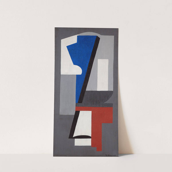 Composition II by Ragnhild Keyser