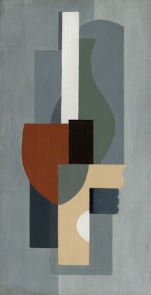 Composition III — size preview