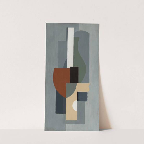 Composition III by Ragnhild Keyser