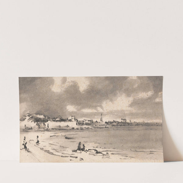 Composition: Italian Seascape Effect by Dr. Thomas Monro