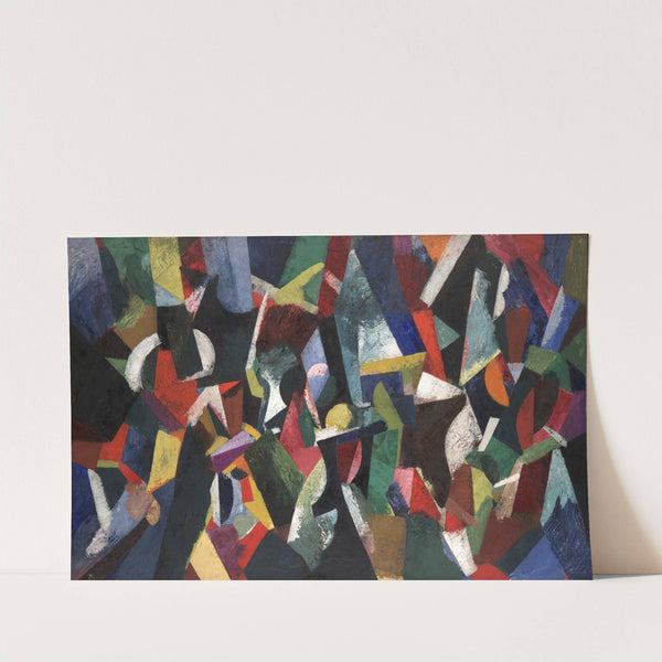 Composition IV by Patrick Henry Bruce