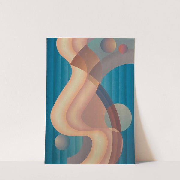 Composition no. 61 by Stuart Walker