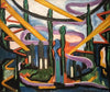 Composition No. 86 (1918)