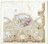 Composition Study for a Ceiling Decoration