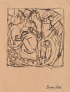 Composition Study for ‘The Street Pavers’