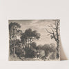 Composition: The Edge of a Wood by Dr. Thomas Monro