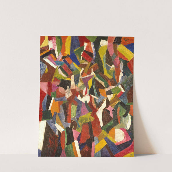 Composition VI by Patrick Henry Bruce