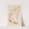 Composition with three legs and two arms (1749-1849) by Louis-François Roubiliac