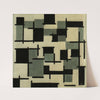 Composition XIII by Theo van Doesburg