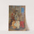 Compositional Study, possibly for A Measure (ca. 1897–1904) by Edwin Austin Abbey