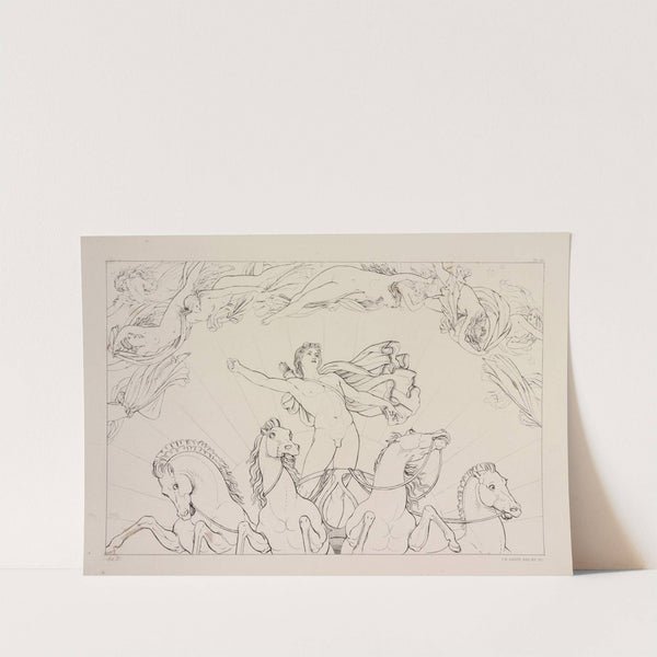 Compositions from Shelley's Prometheus unbound Pl.13 by Sir Joseph Noel Paton