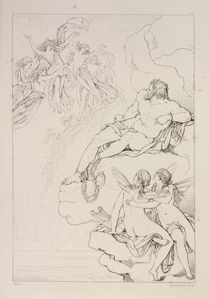 Compositions from Shelley’s Prometheus unbound Pl.3