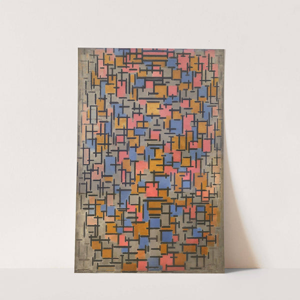 Composizione by Piet Mondrian